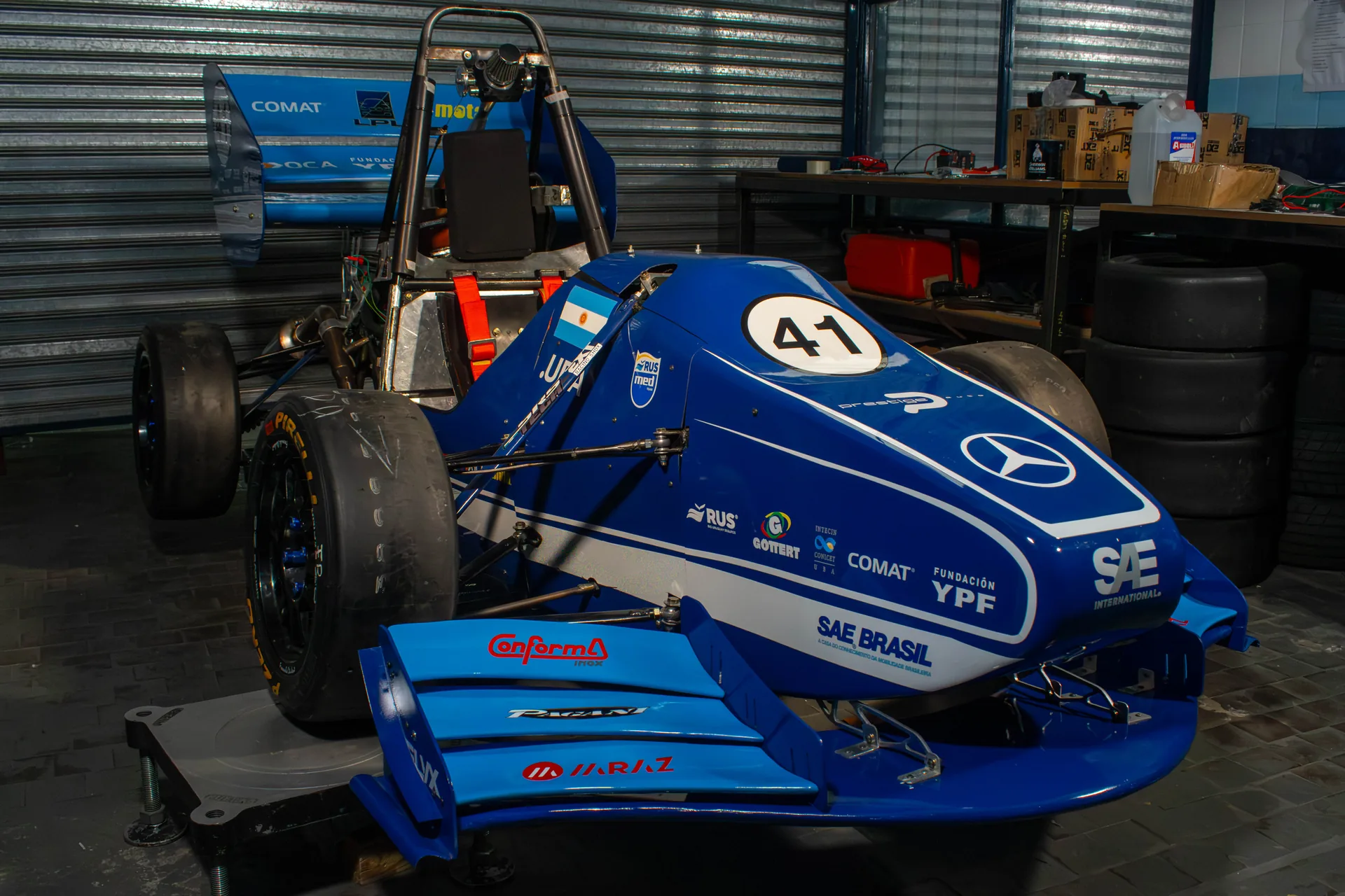Formula SAE Brasil 2026